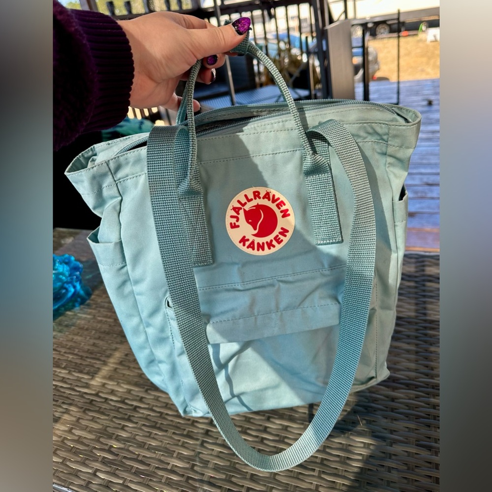 Fjallraven Kanken Tote Bag